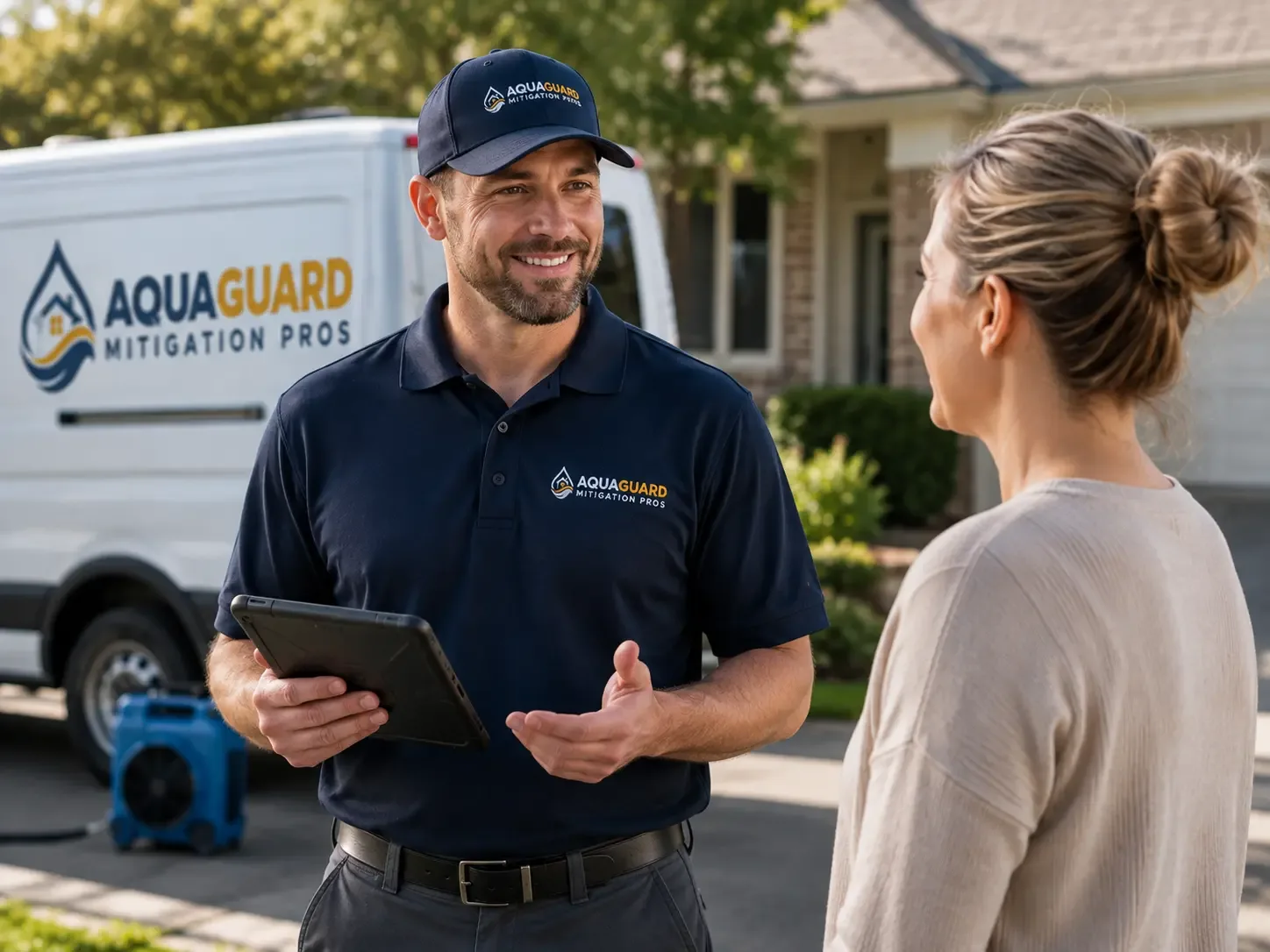 Water Damage Mitigation Waterford, CA FAQs